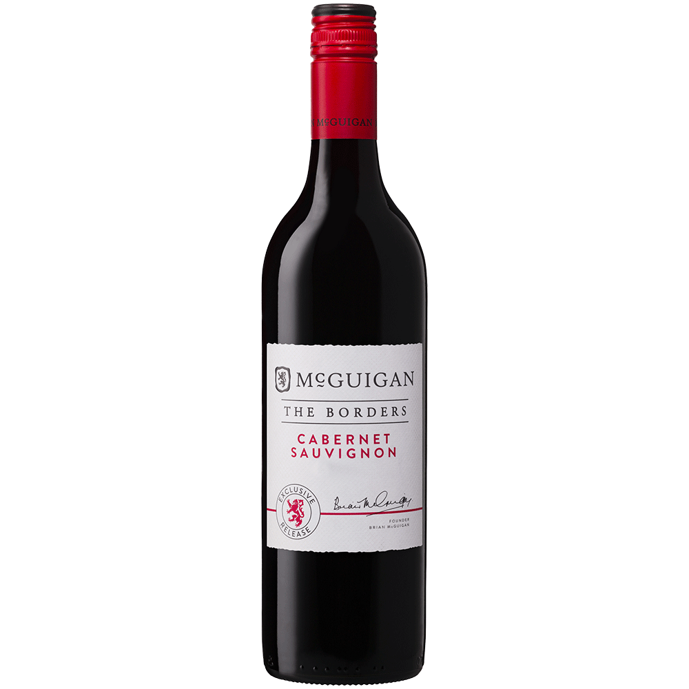 McGuigan The Borders Cabernet Sauvignon